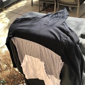 Aeropostale Black long sleeve Hoodie Men’s L